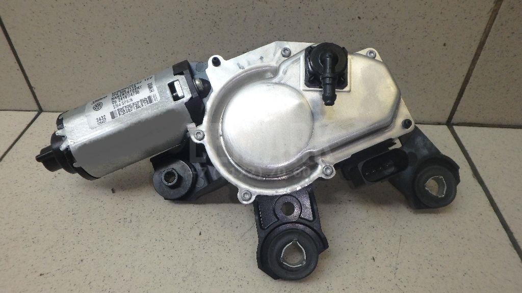 Моторчик стеклоочистителя задний 7P6955711 VAG