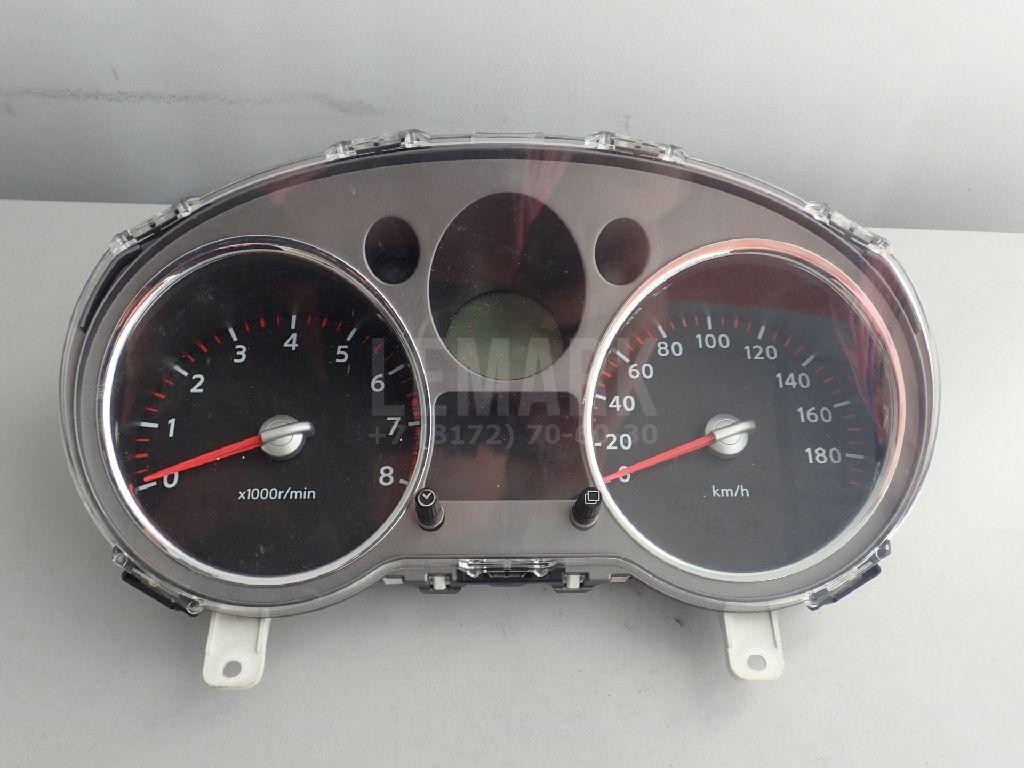 Панель приборов 24820JG01B Nissan