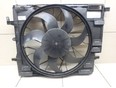 Вентилятор радиатора