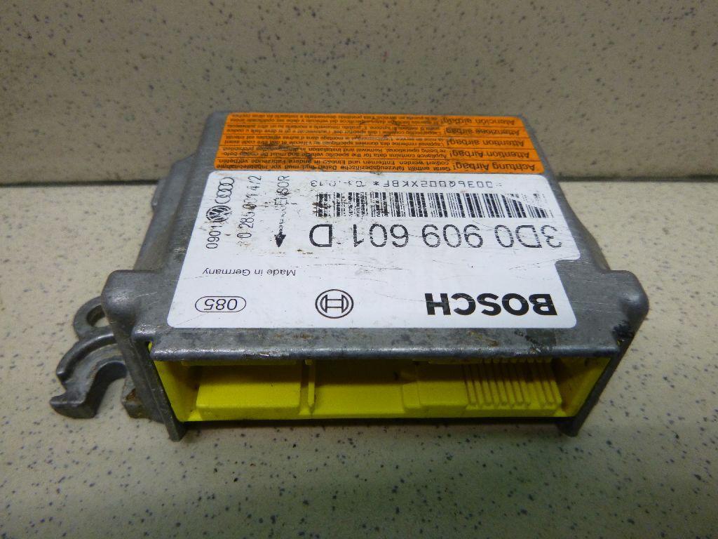 Блок управления AIR BAG 3D0909601E00B VAG