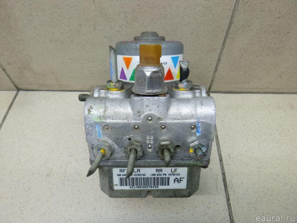 Блок ABS (насос)