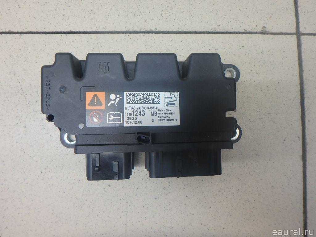 Блок управления AIR BAG