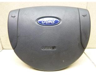 Подушка безопасности в рулевое колесо для Ford Mondeo III 2000-2007 б/у состояние отличное