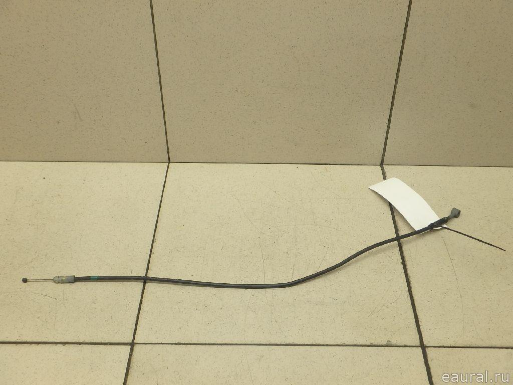 Трос открывания капота