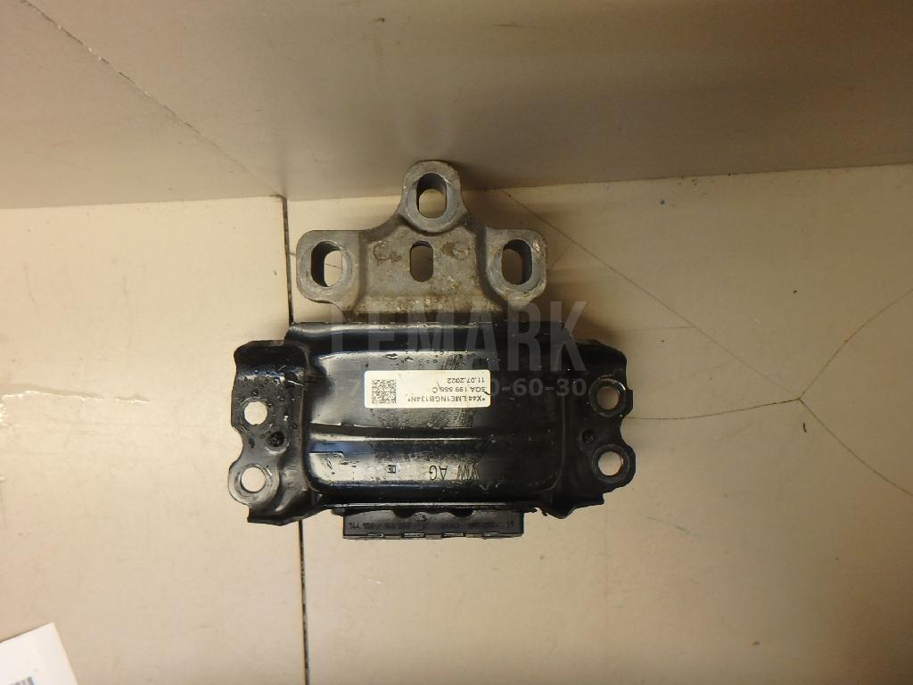 Опора КПП левая 5QA199555C VAG