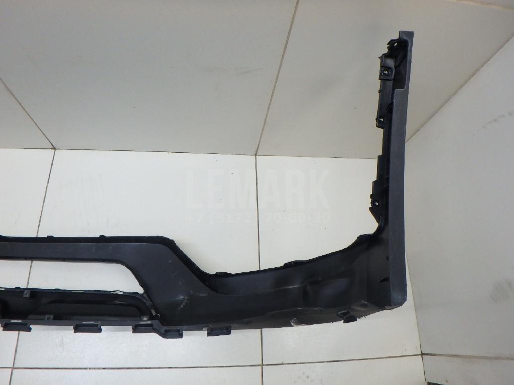 Бампер передний 865122W000 Hyundai-Kia