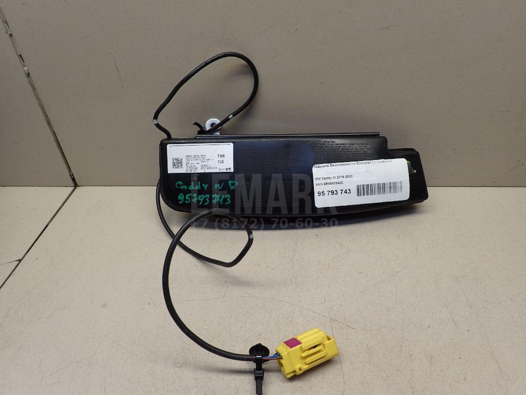 Подушка безопасности боковая (в сиденье) 6R0880242C VAG