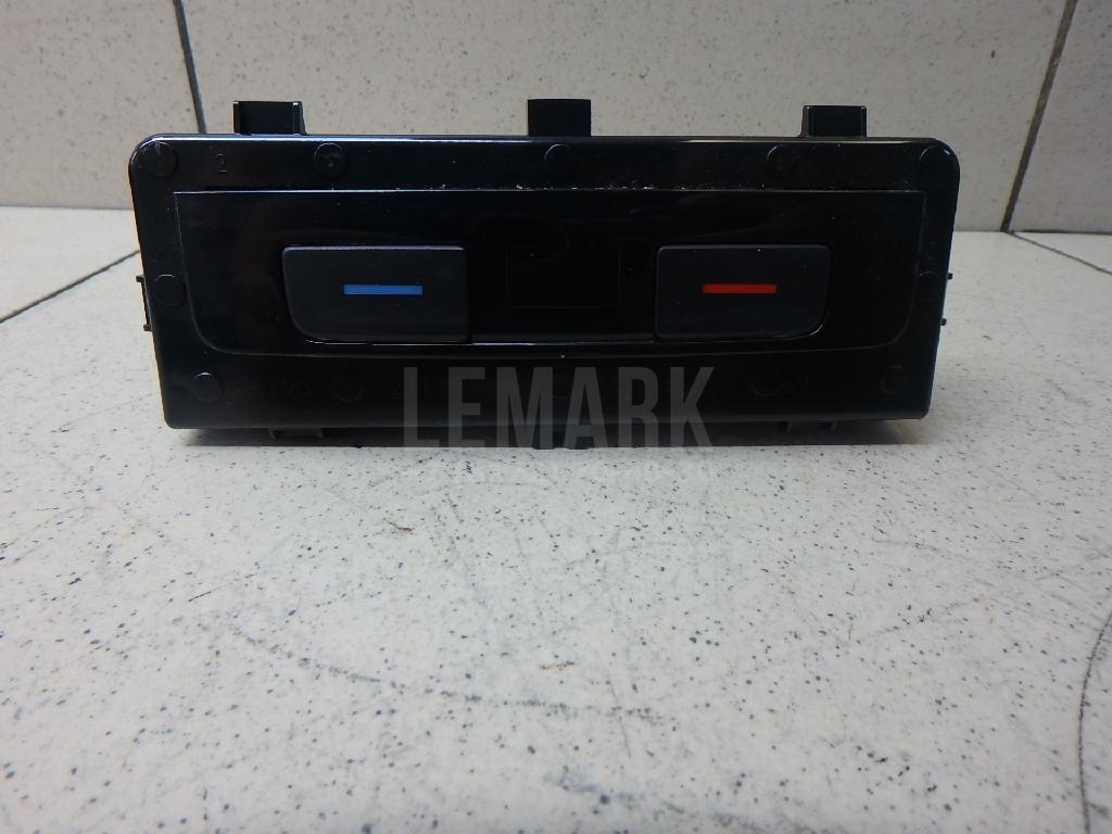 Блок управления климатической установкой 3G0907049DWHS VAG