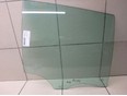 Стекло двери задней правой