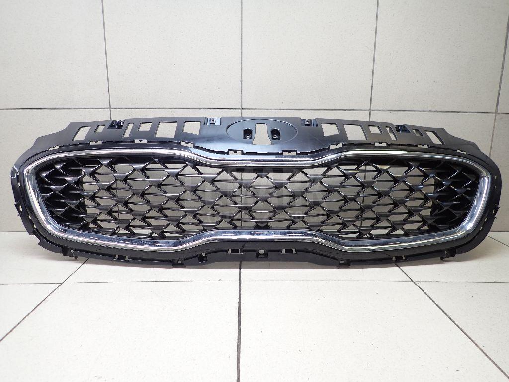 Решетка радиатора 86350D9610 Hyundai-Kia