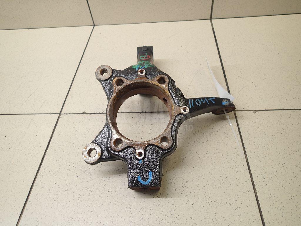 Кулак поворотный передний левый 51715D3000 Hyundai-Kia