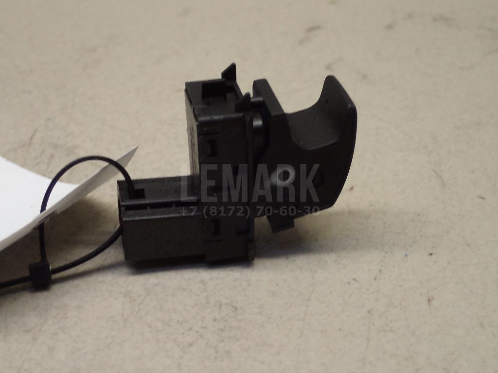 Кнопка открывания багажника 3G0959831WHS VAG