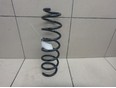 Пружина задняя
