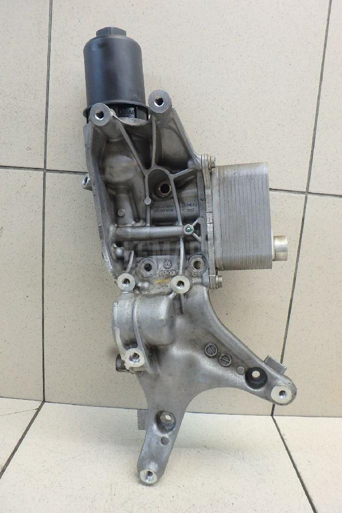 Кронштейн масляного фильтра 06L903143D VAG