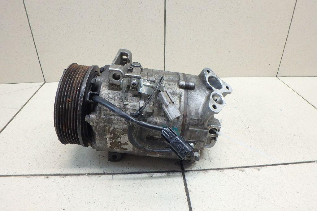 Компрессор кондиционера 92600CY09E Nissan
