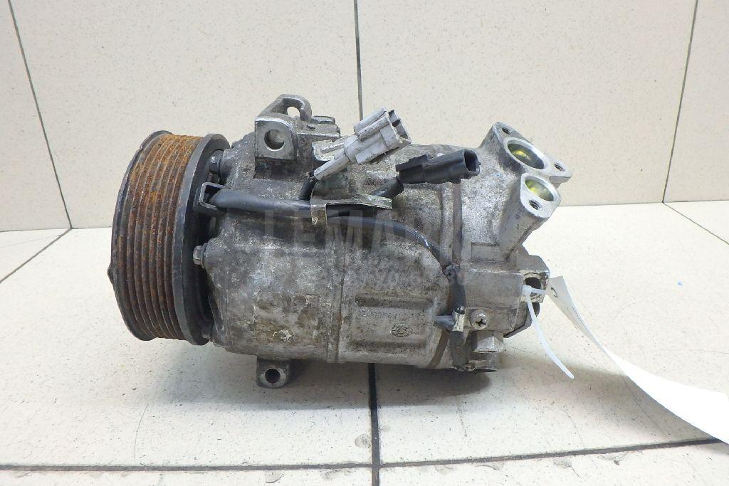 Компрессор кондиционера 92600CY09E Nissan