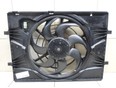 Вентилятор радиатора