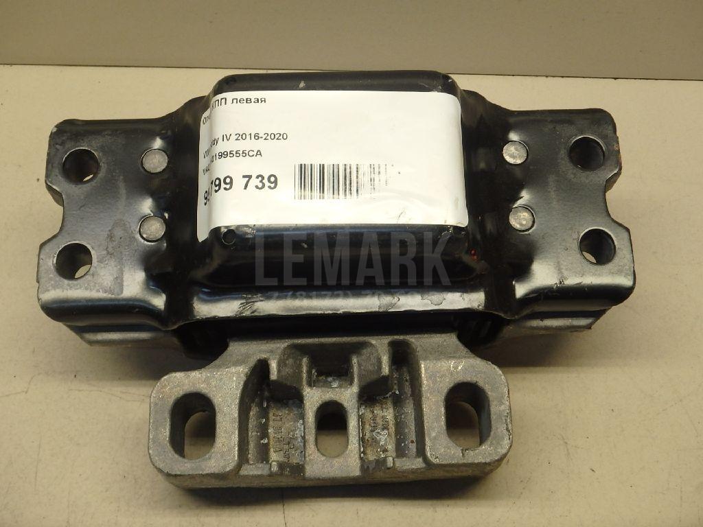 Опора КПП левая 1K0199555CA VAG