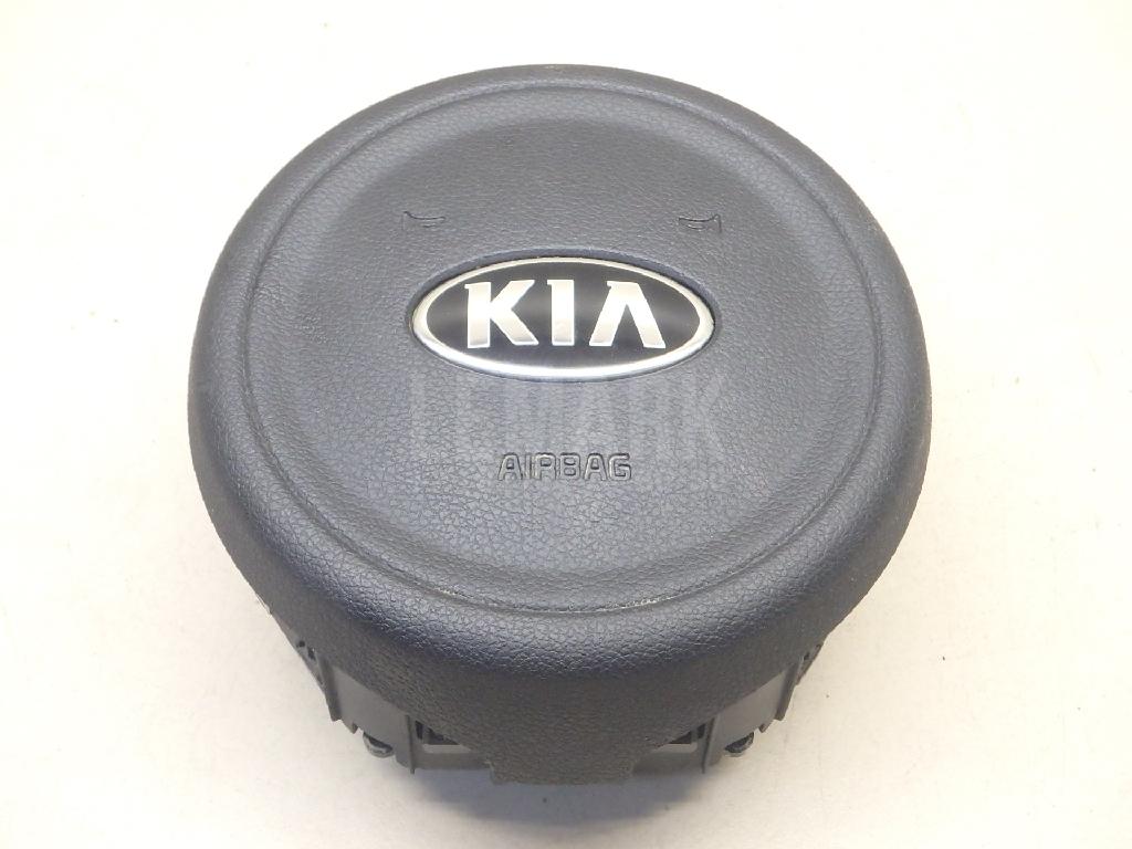 Подушка безопасности в рулевое колесо 56900D9500WK Hyundai-Kia