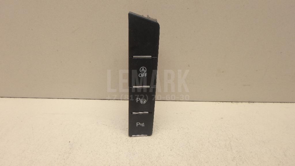 Блок кнопок 5NB927238BWZU VAG