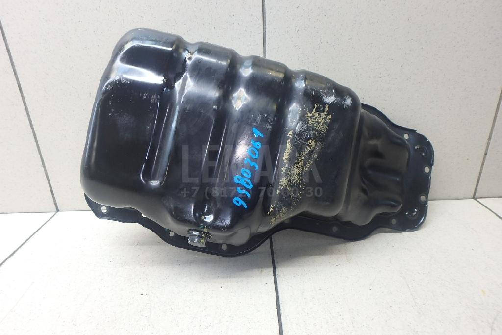 Поддон масляный двигателя 215102E023 Hyundai-Kia