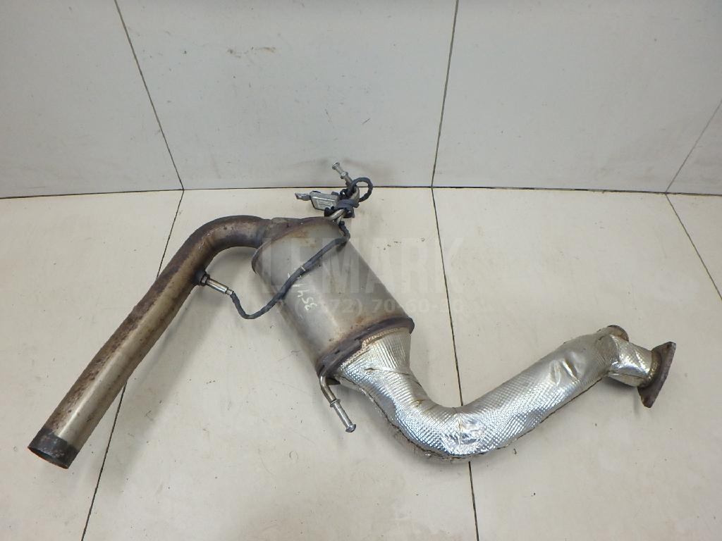 Катализатор 7P0254400BX VAG