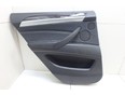 Обшивка двери задней левой