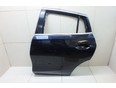 Дверь задняя левая