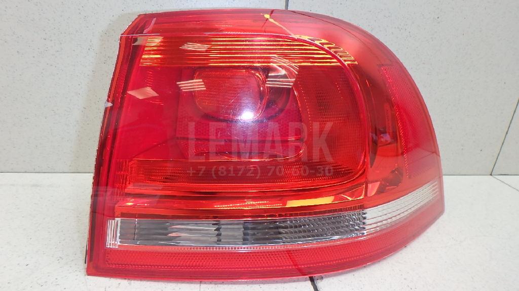 Фонарь задний наружный правый 7P6945096D VAG