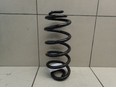 Пружина задняя
