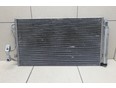 Радиатор кондиционера (конденсер)
