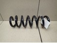 Пружина задняя