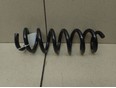 Пружина задняя