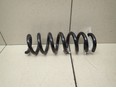 Пружина задняя