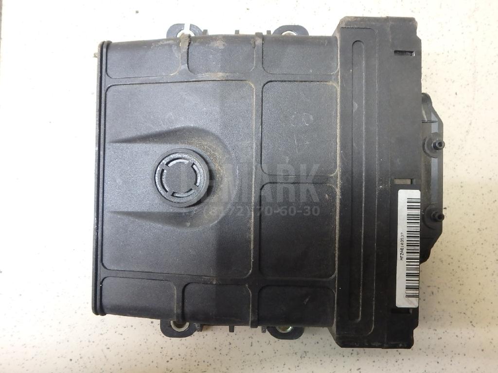 Блок управления АКПП 09G927750S VAG