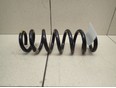 Пружина задняя