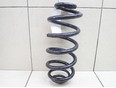 Пружина задняя