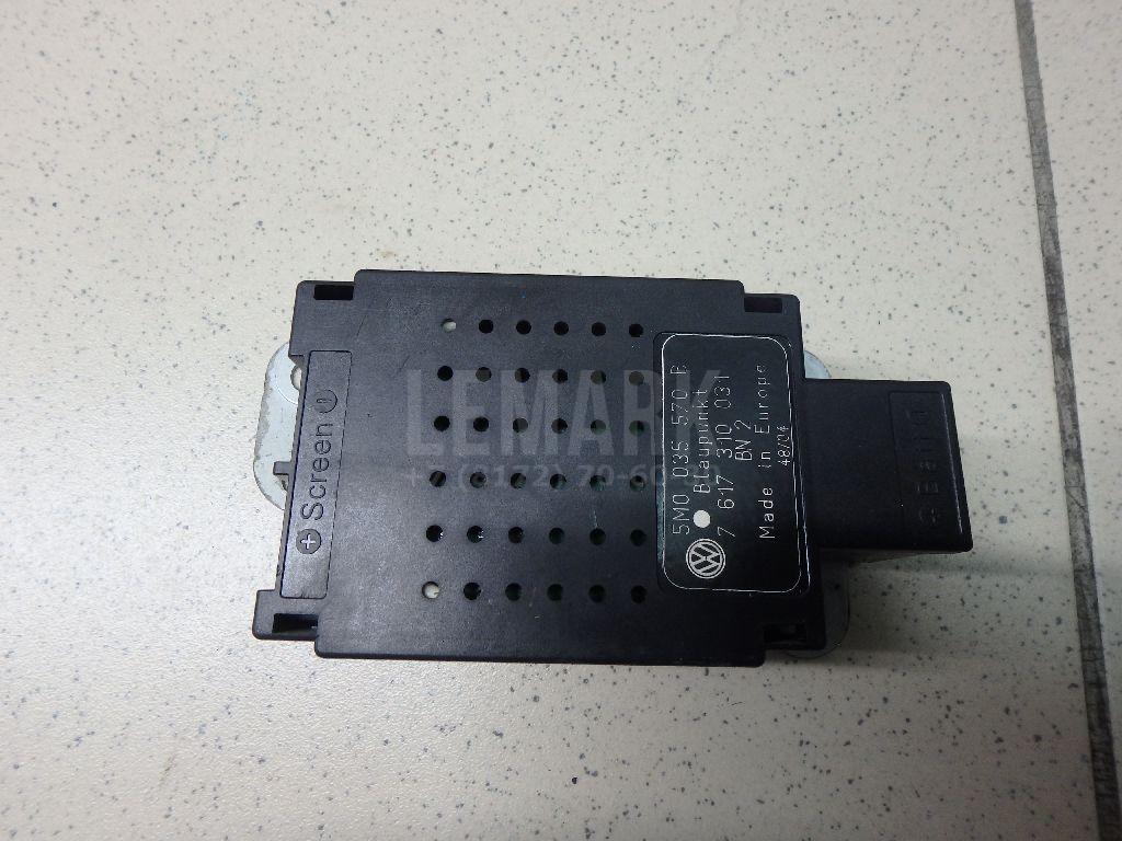 Блок электронный 5M0035570B VAG