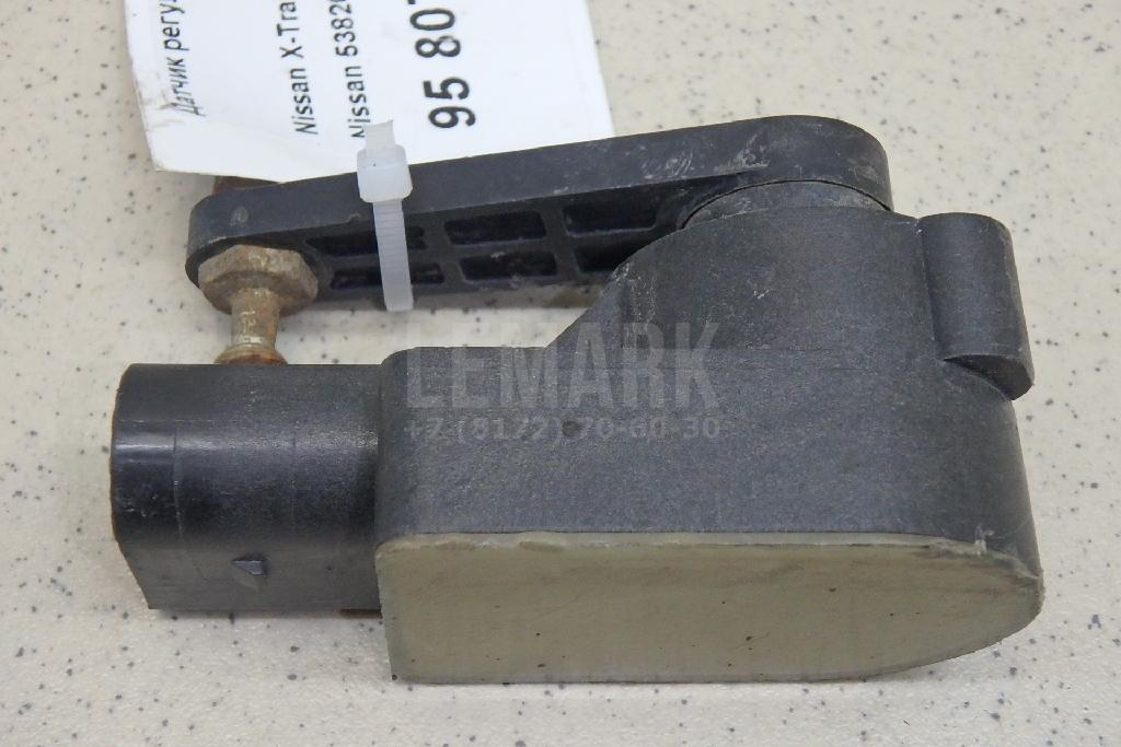 Датчик регулировки дорож. просвета 53820JG00B Nissan