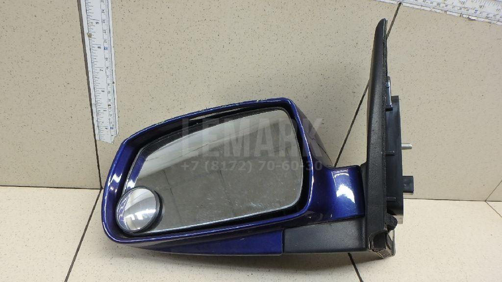 Зеркало левое электрическое 876102S030 Hyundai-Kia