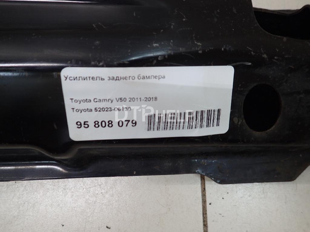 Фото Усилитель заднего бампера для Toyota Camry V50  2012