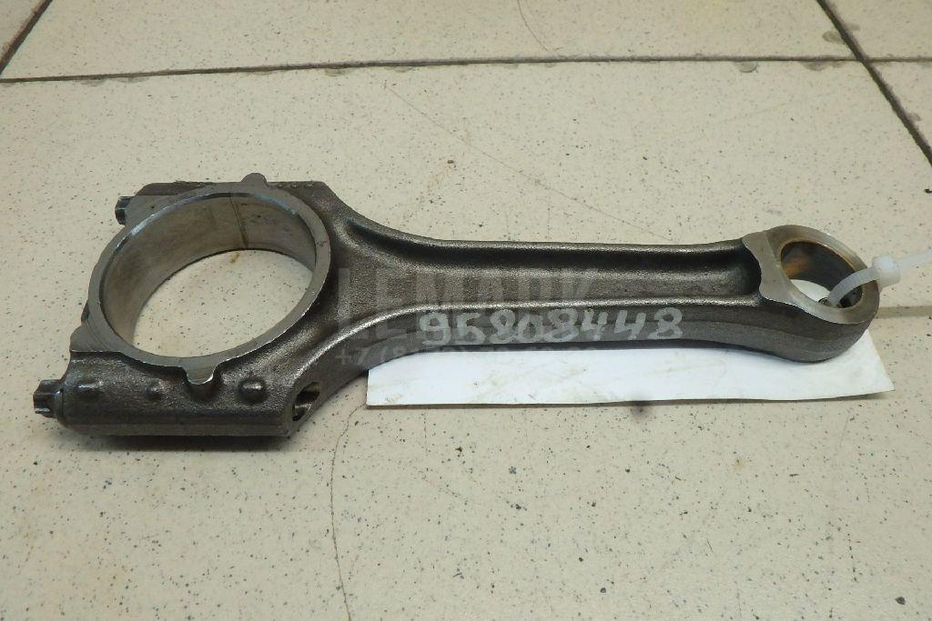 Шатун 06H198401A1 VAG