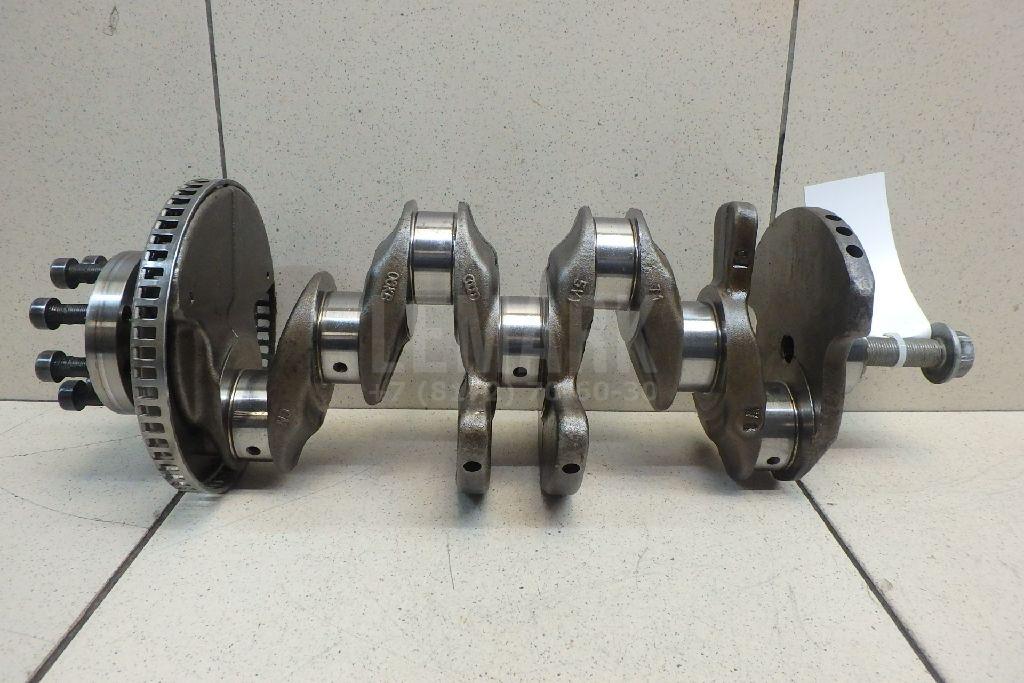 Коленвал 06L105101 VAG