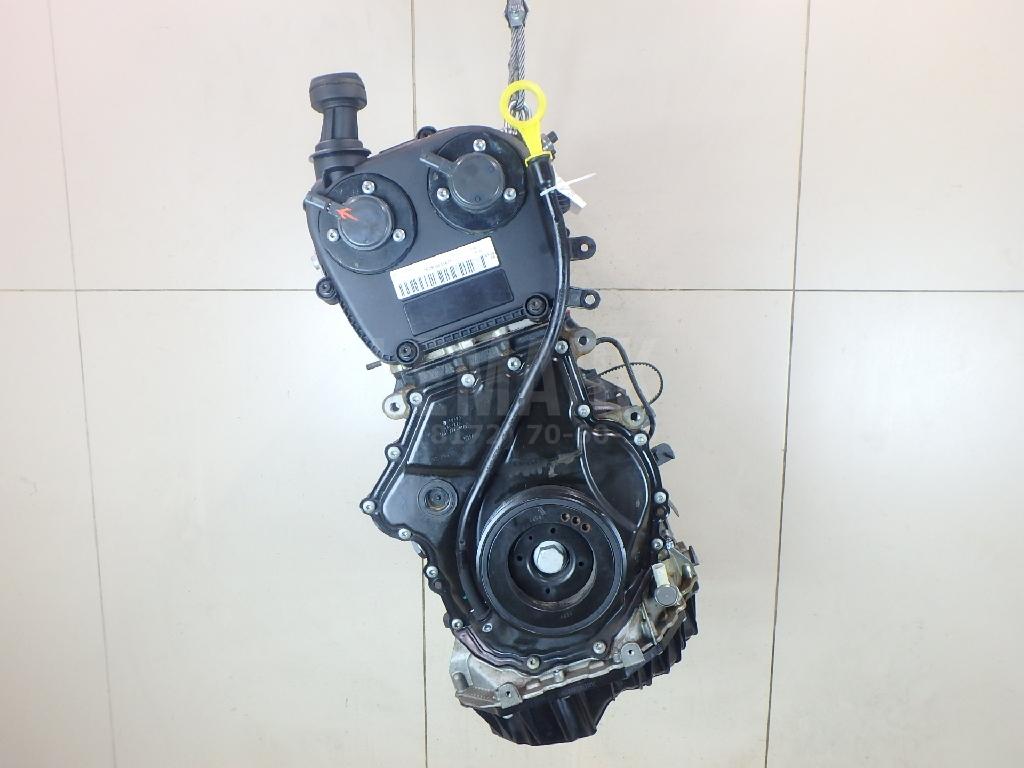 Двигатель 06K100036J VAG