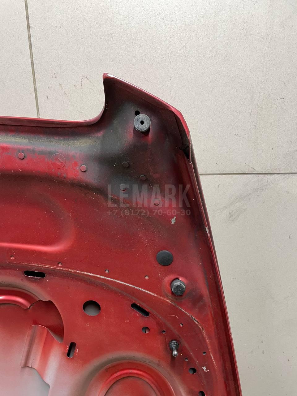 Капот для  Fiat Ducato 244 (+Elabuga) 2002-2006