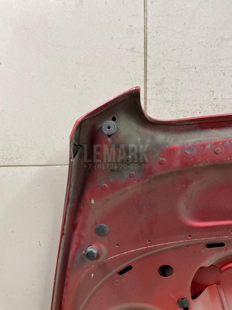 Капот для  Fiat Ducato 244 (+Elabuga) 2002-2006