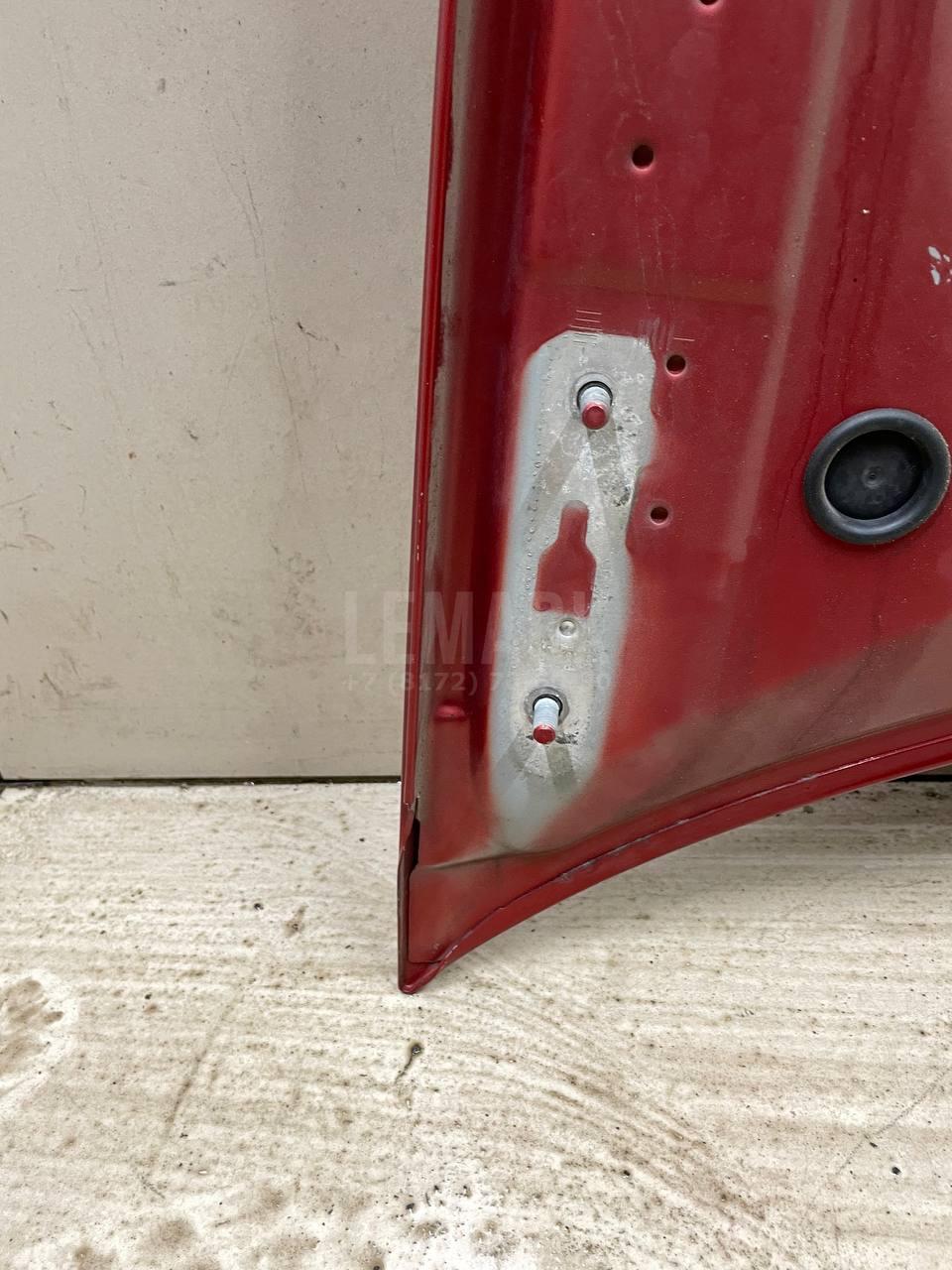 Капот для  Fiat Ducato 244 (+Elabuga) 2002-2006