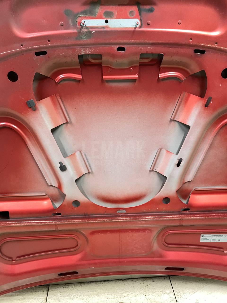 Капот для  Fiat Ducato 244 (+Elabuga) 2002-2006