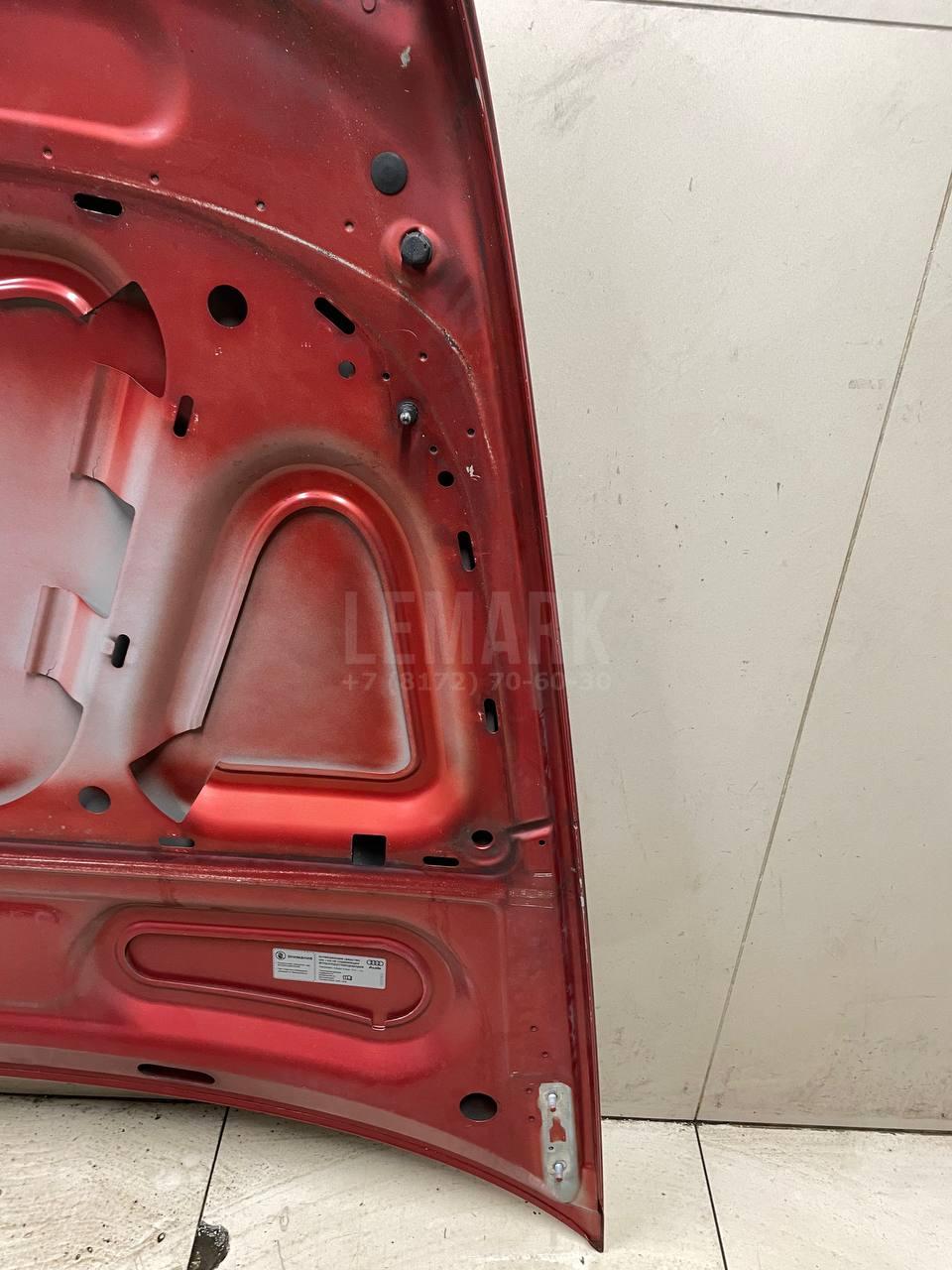 Капот для  Fiat Ducato 244 (+Elabuga) 2002-2006