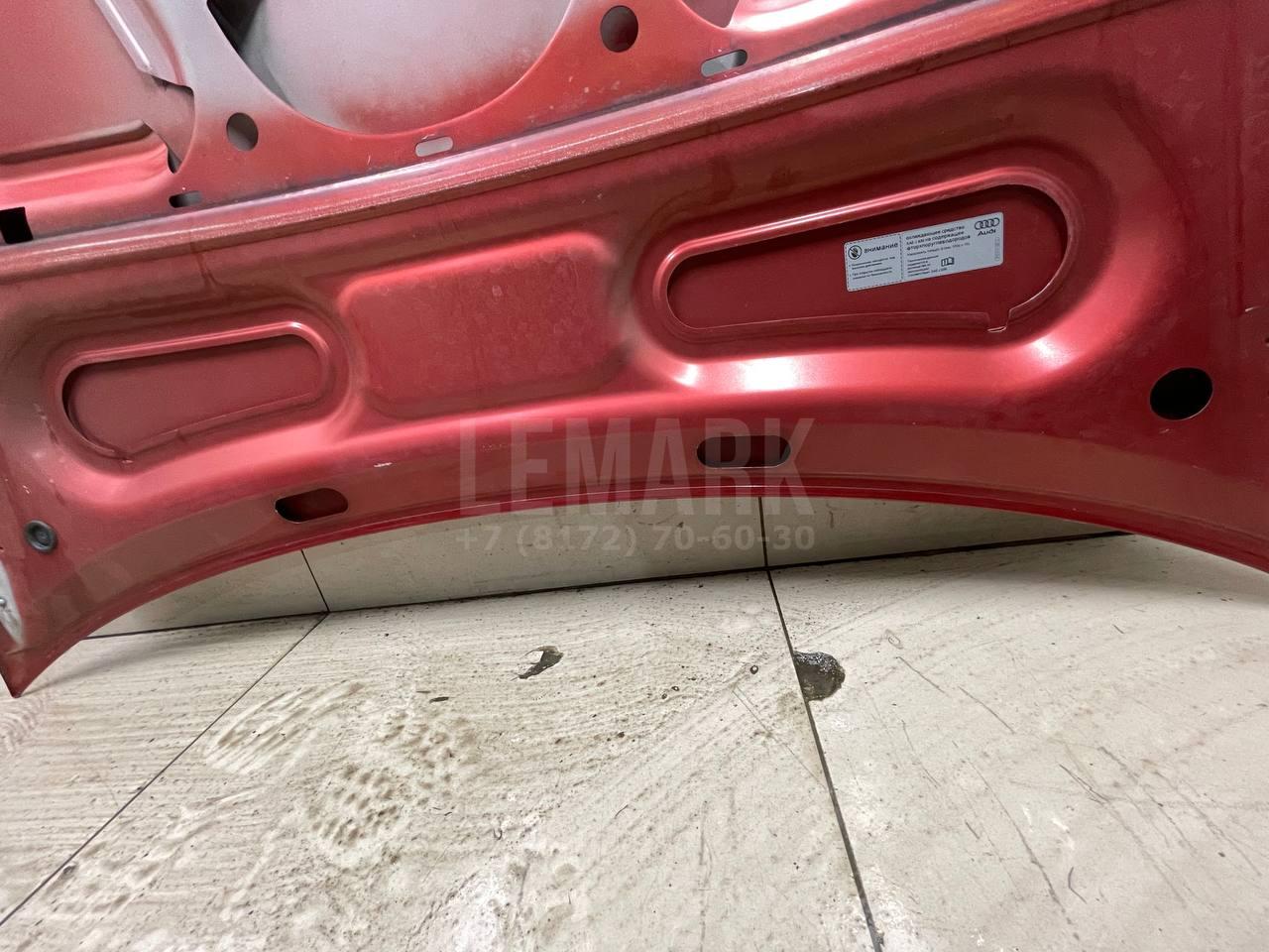 Капот для  Fiat Ducato 244 (+Elabuga) 2002-2006